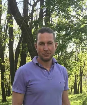 Тренер Нікіта Якушев